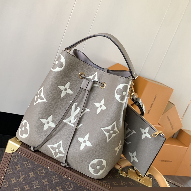 LV Bucket Bags